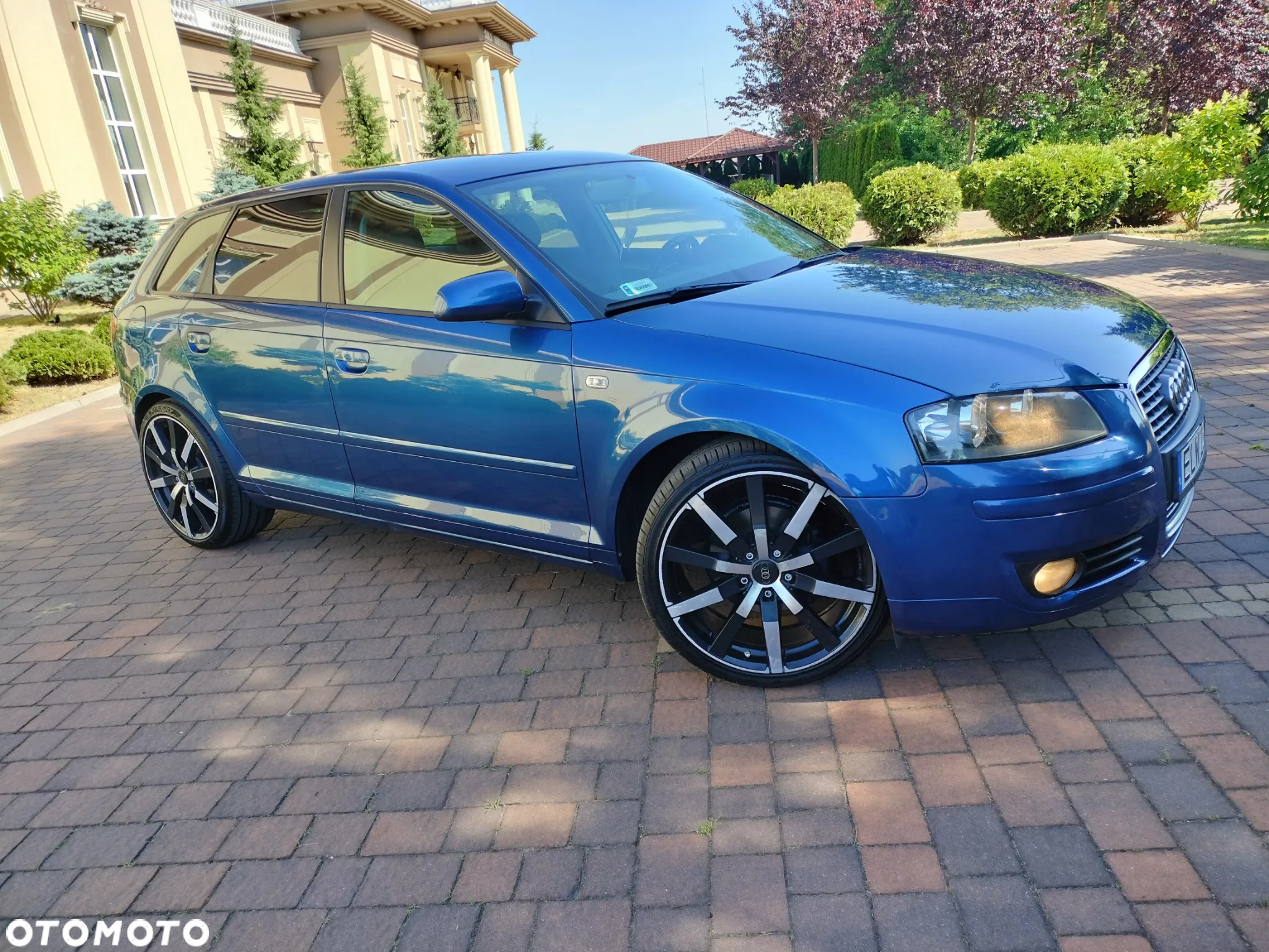 Audi A3 2.0 TDI Ambiente - 12