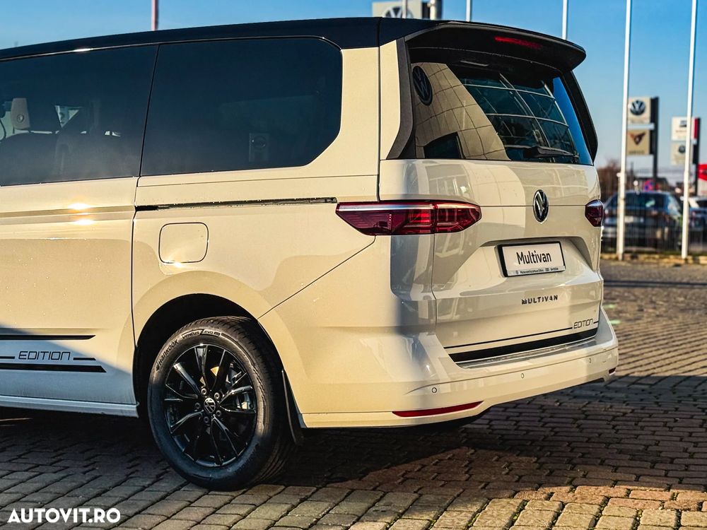 Volkswagen Multivan - 8
