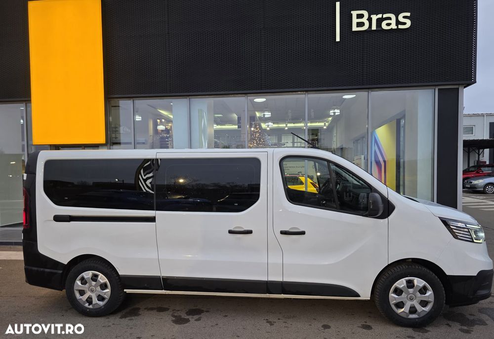 Renault Trafic Combi 2.0 Blue dCi 110 S&S L1 8+1 Zen - 15