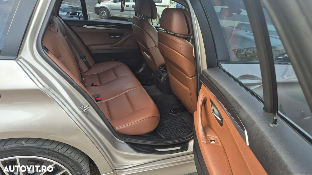 BMW Seria 5 - 11