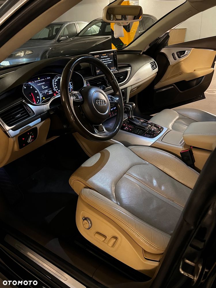 Audi A7 Sportback 3.0 TDI Quattro S tronic - 12