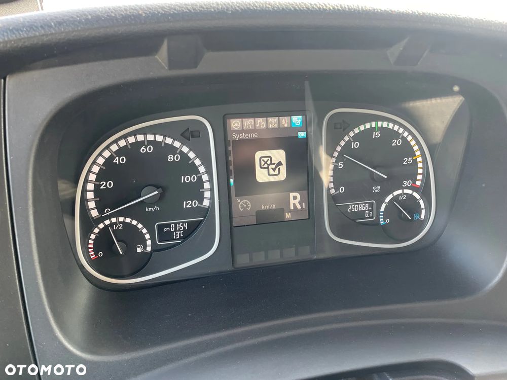 Mercedes-Benz ATEGO 1223/ CHŁODNIA/ 15 PALET - 16