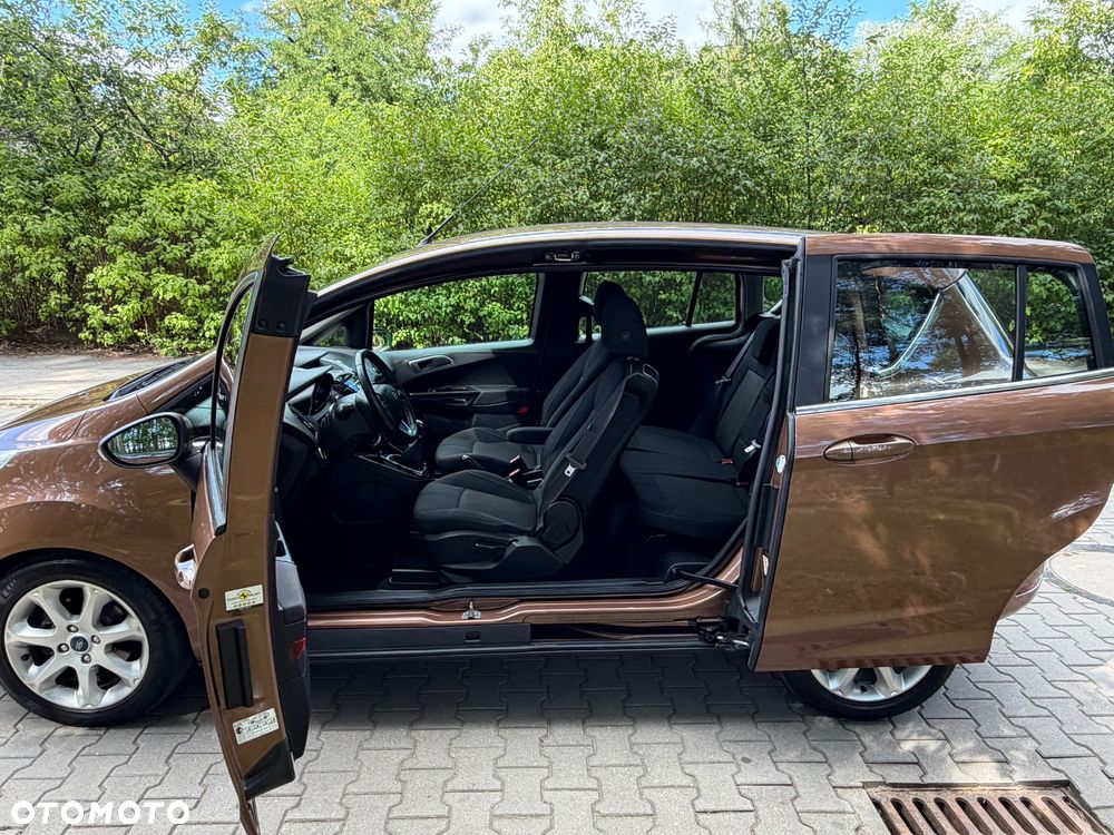 Ford B-MAX 1.0 EcoBoost Titanium - 12