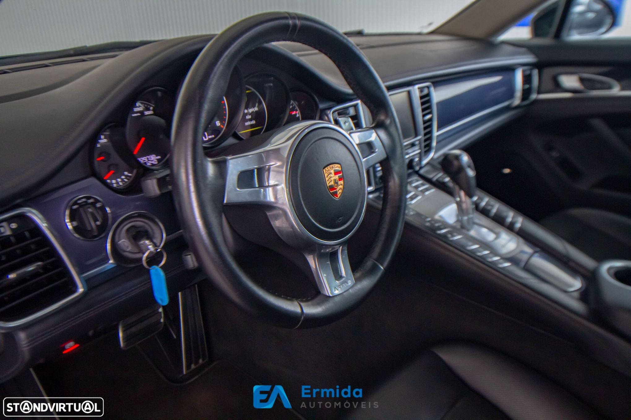 Porsche Panamera Platinum Edition - 25