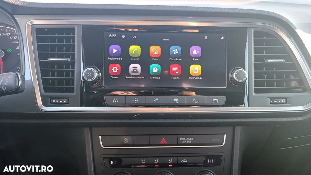 Seat Ateca 2.0 TDI 4DRIVE DSG7 Style - 29