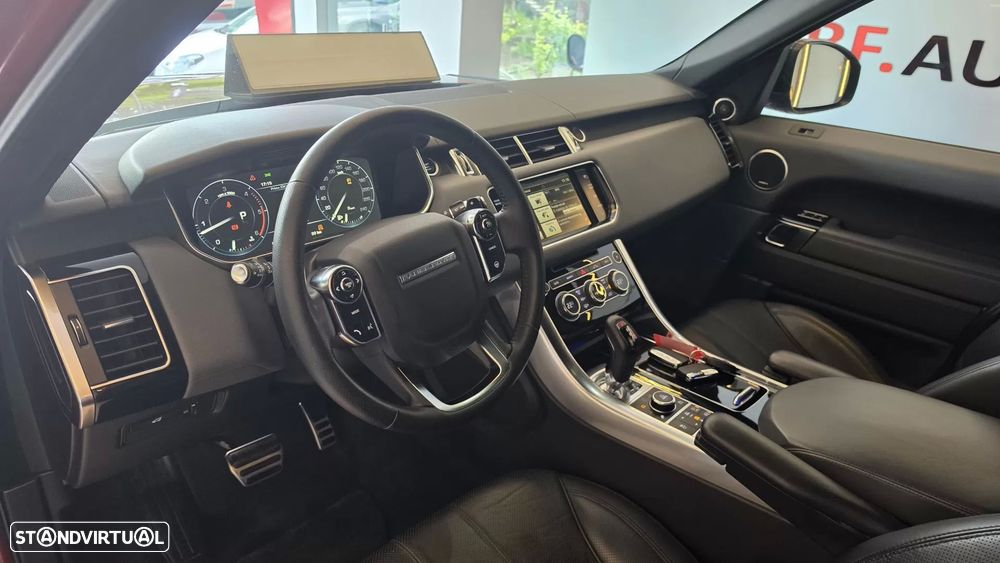 Land Rover Range Rover Sport 3.0 SDV6 HSE Dynamic - 7
