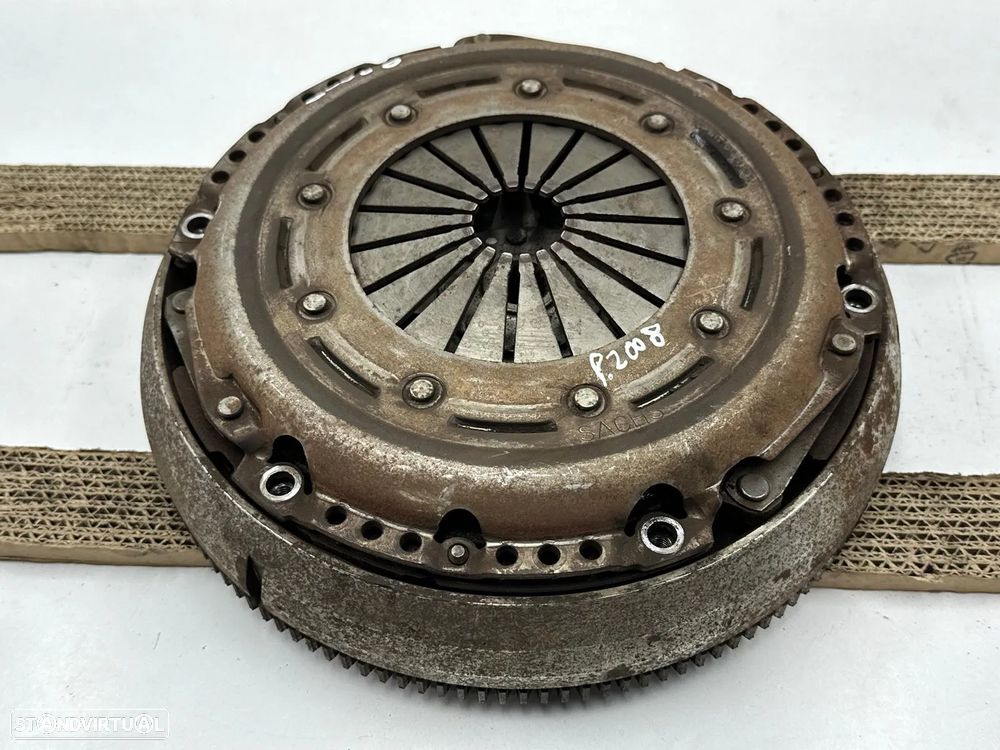 Kit Embraiagem / Bimassa - Peugeot 2008 I (2014) - 1