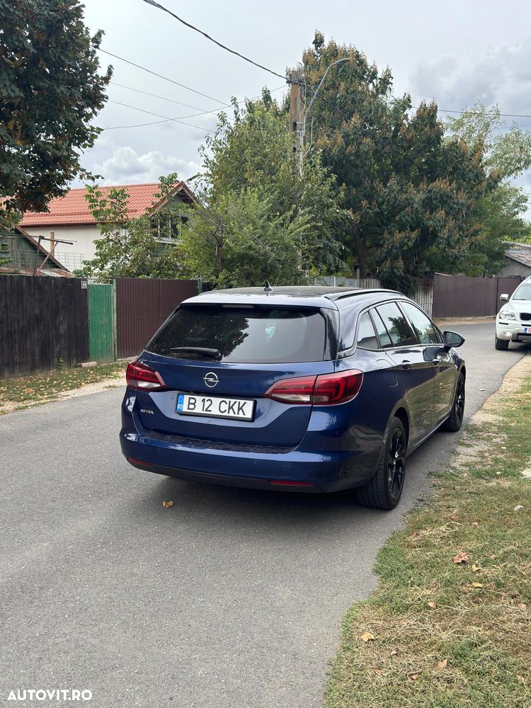 Opel Astra - 4