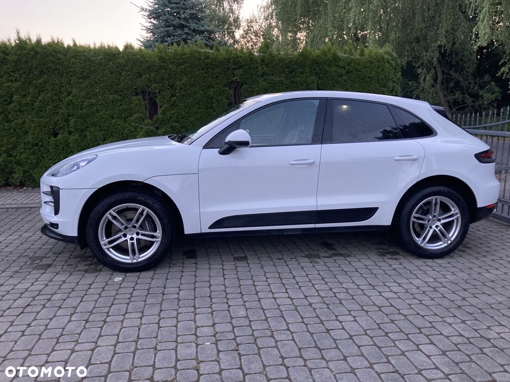 Porsche Macan PDK - 9