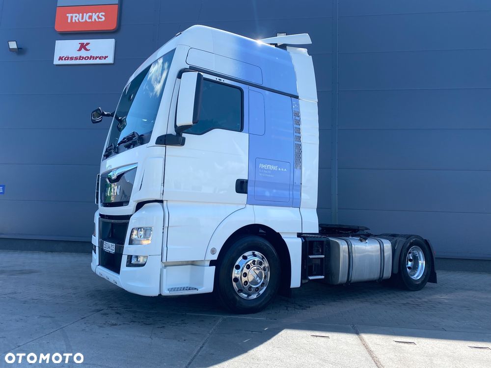 MAN TGX 18.480 XXL Euro6 - 2