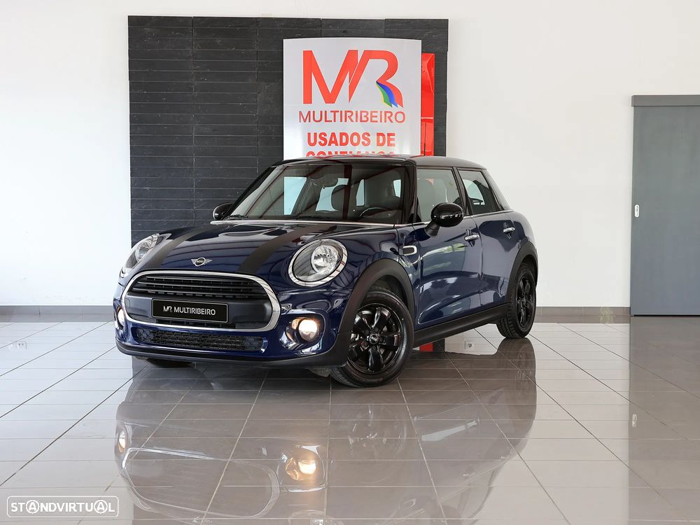 MINI 5 Portas One D - 3