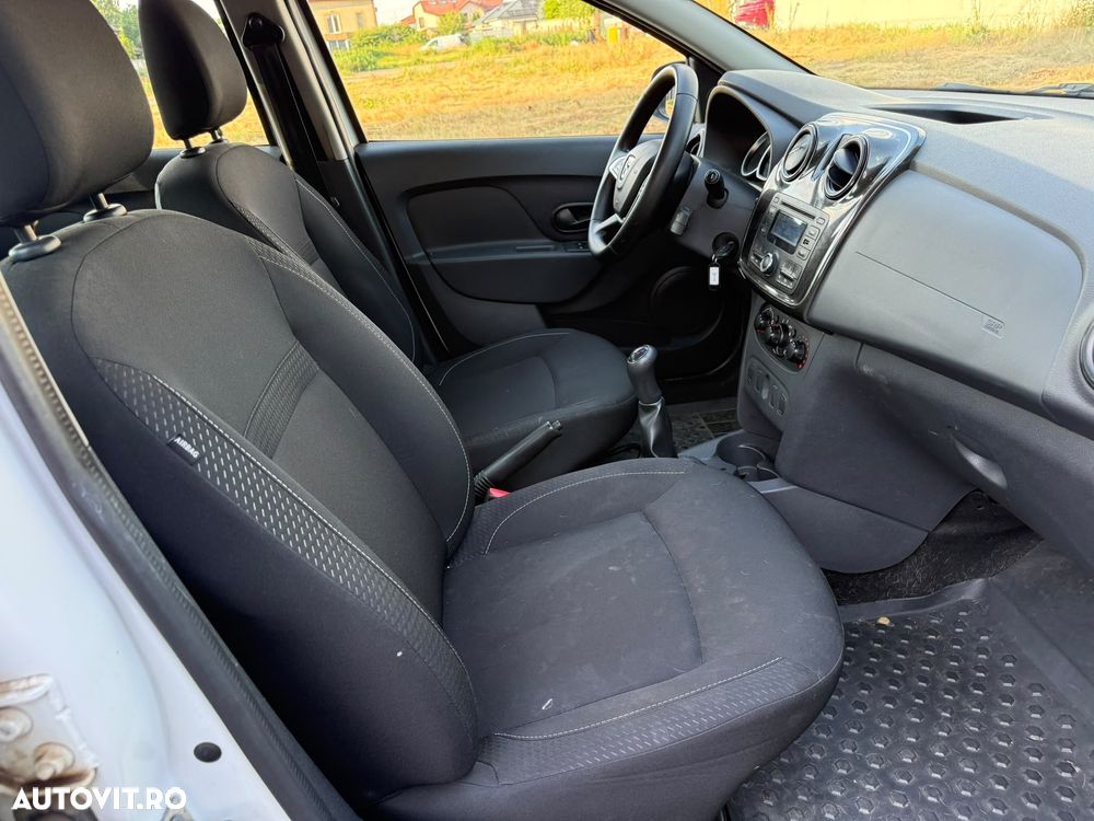 Dacia Logan - 9