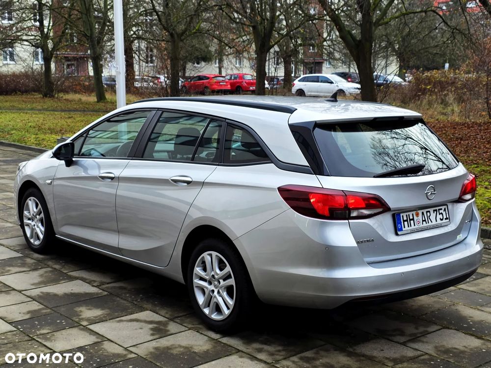 Opel Astra 1.6 CDTI DPF ecoFLEX Start/Stop Exklusiv - 4