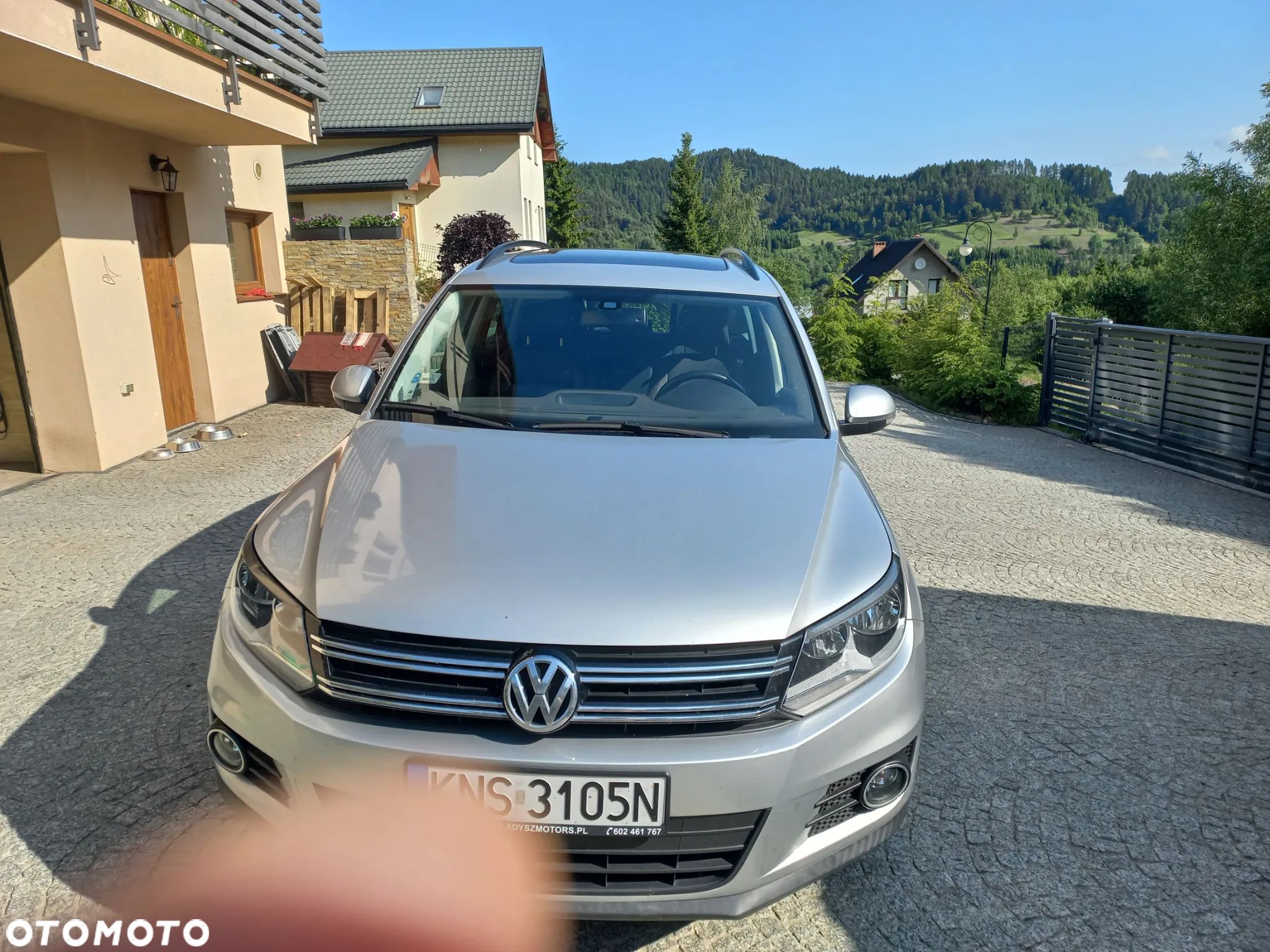 Volkswagen Tiguan 2.0 TSI 4Mot IQ Drive DSG - 1