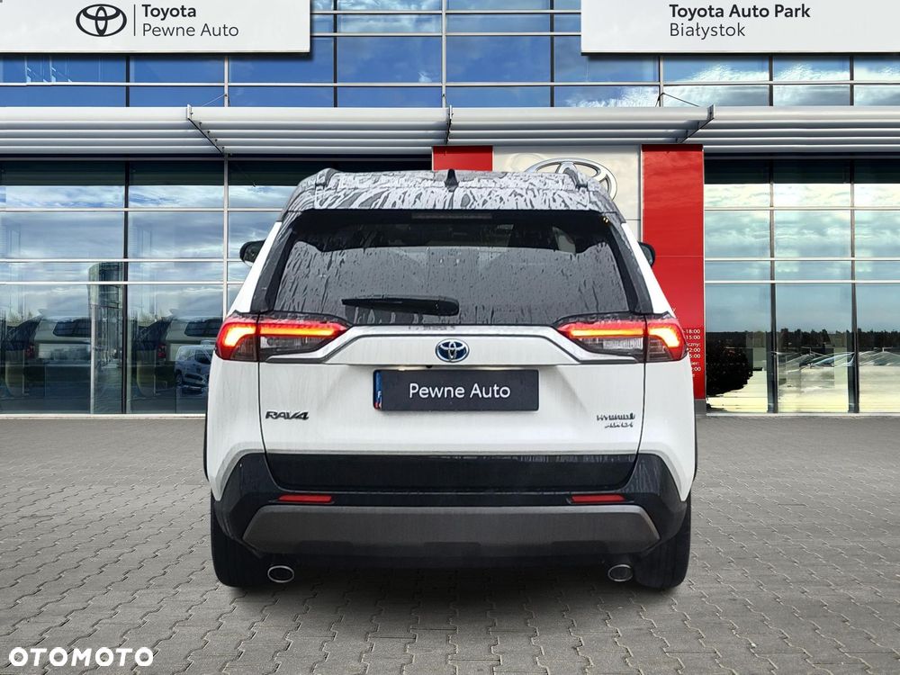 Toyota RAV4 2.5 Hybrid Selection 4x4 - 4