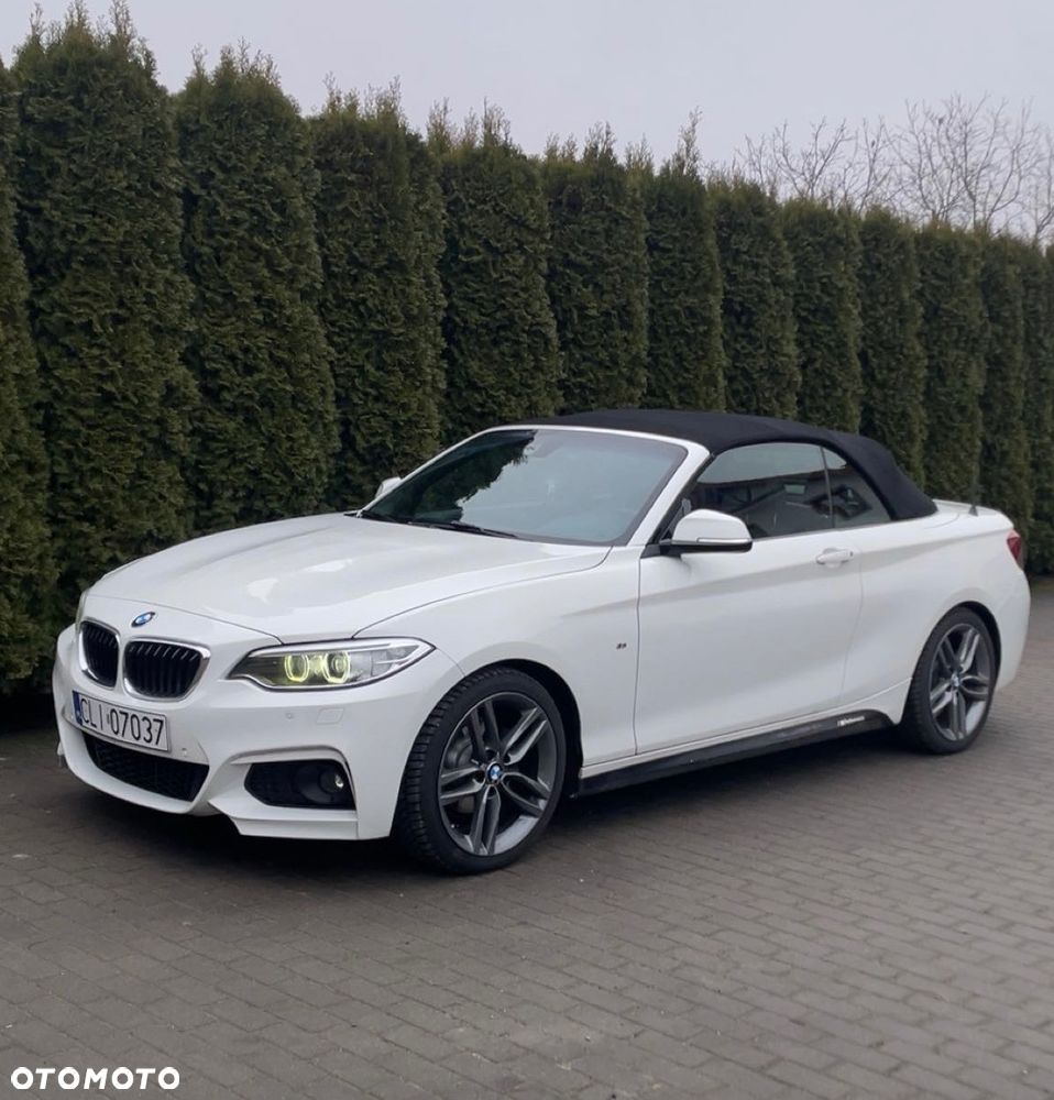 BMW Seria 2 218d M Sport - 1