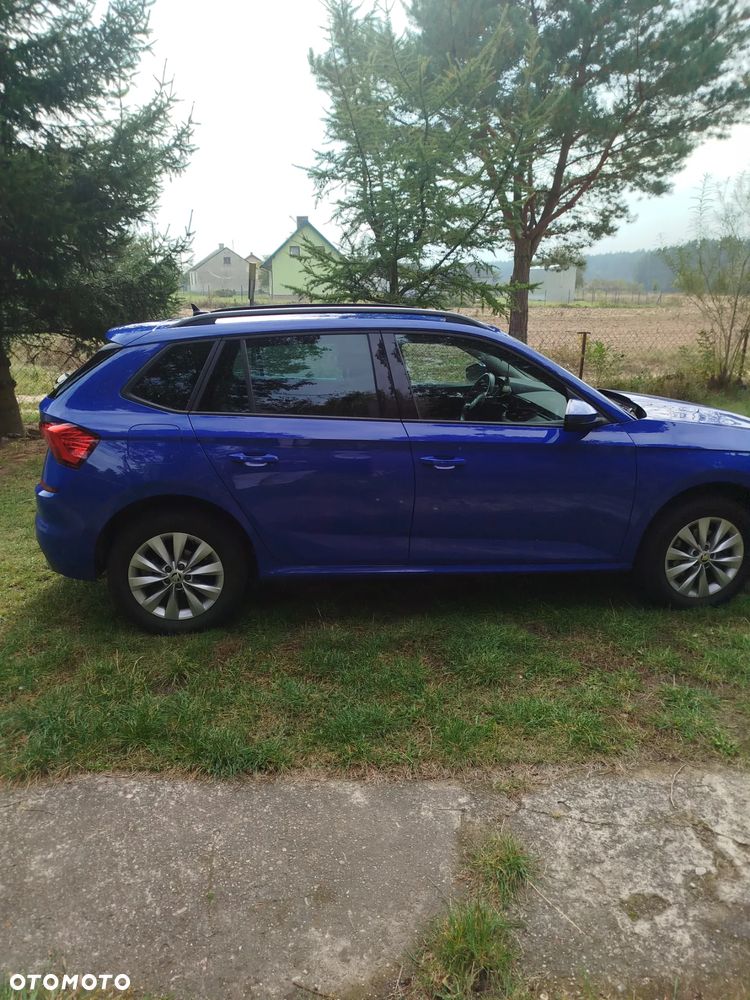 Skoda Kamiq 1.5 TSI Ambition - 3
