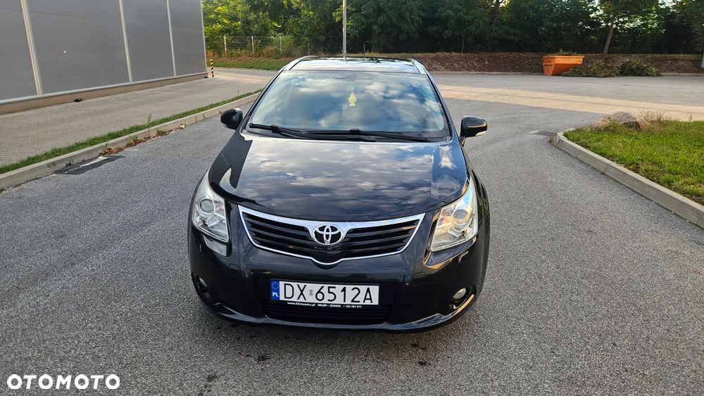 Toyota Avensis 2.0 D-4D Premium - 5