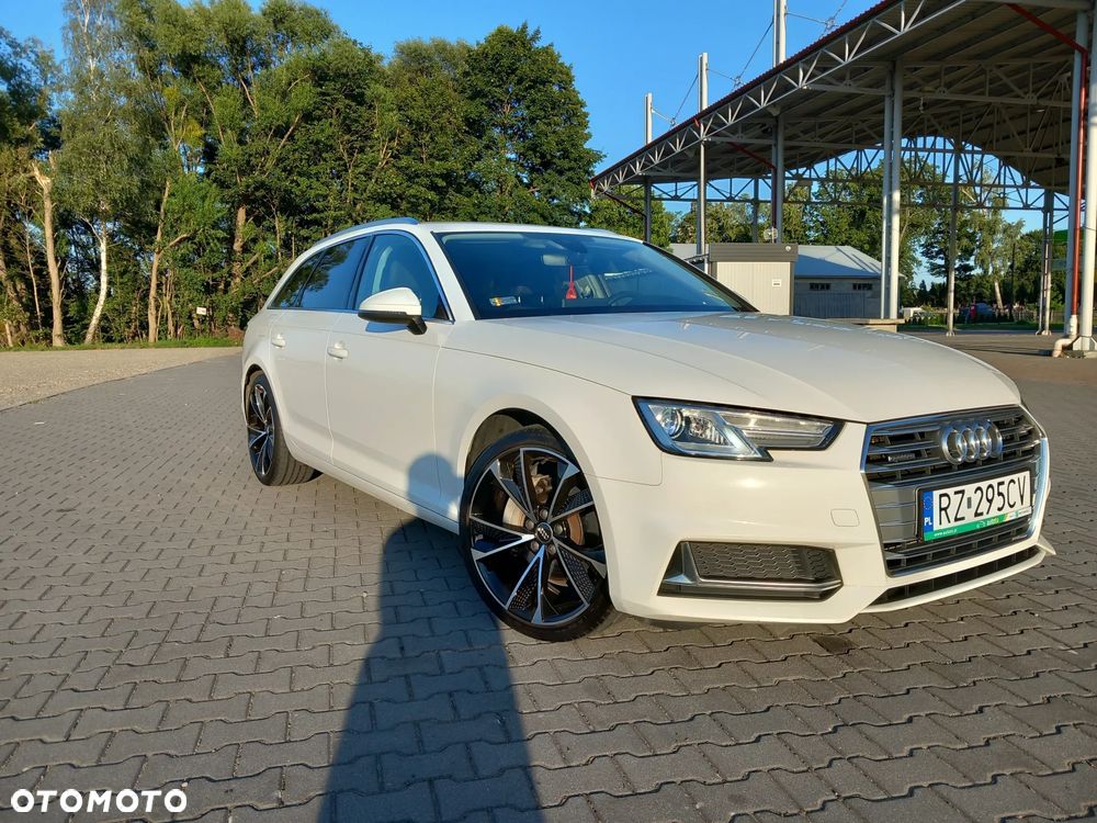 Audi A4 Avant 40 TDI S tronic quattro sport - 5