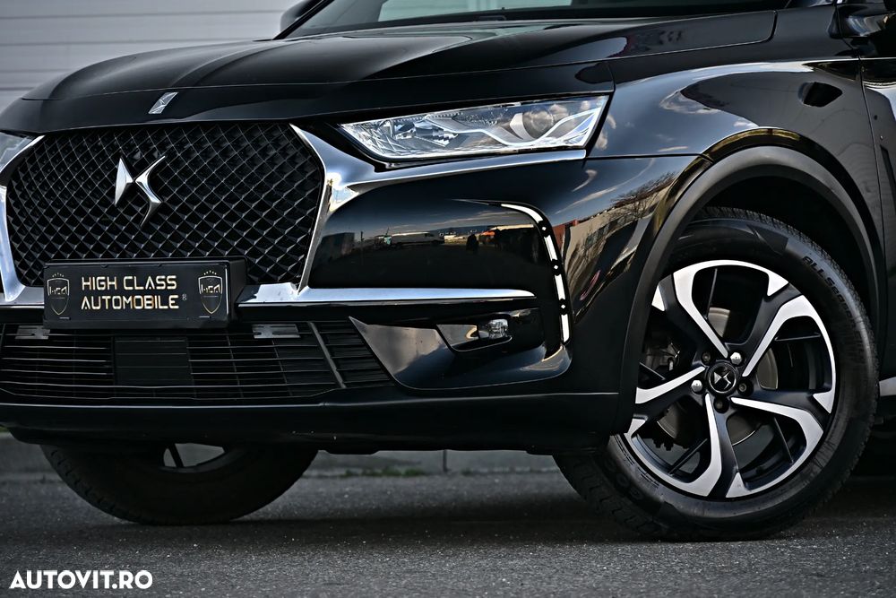 DS Automobiles DS 7 Crossback 1.5 BlueHDi 130 S&S EAT8 BASTILLE - 33