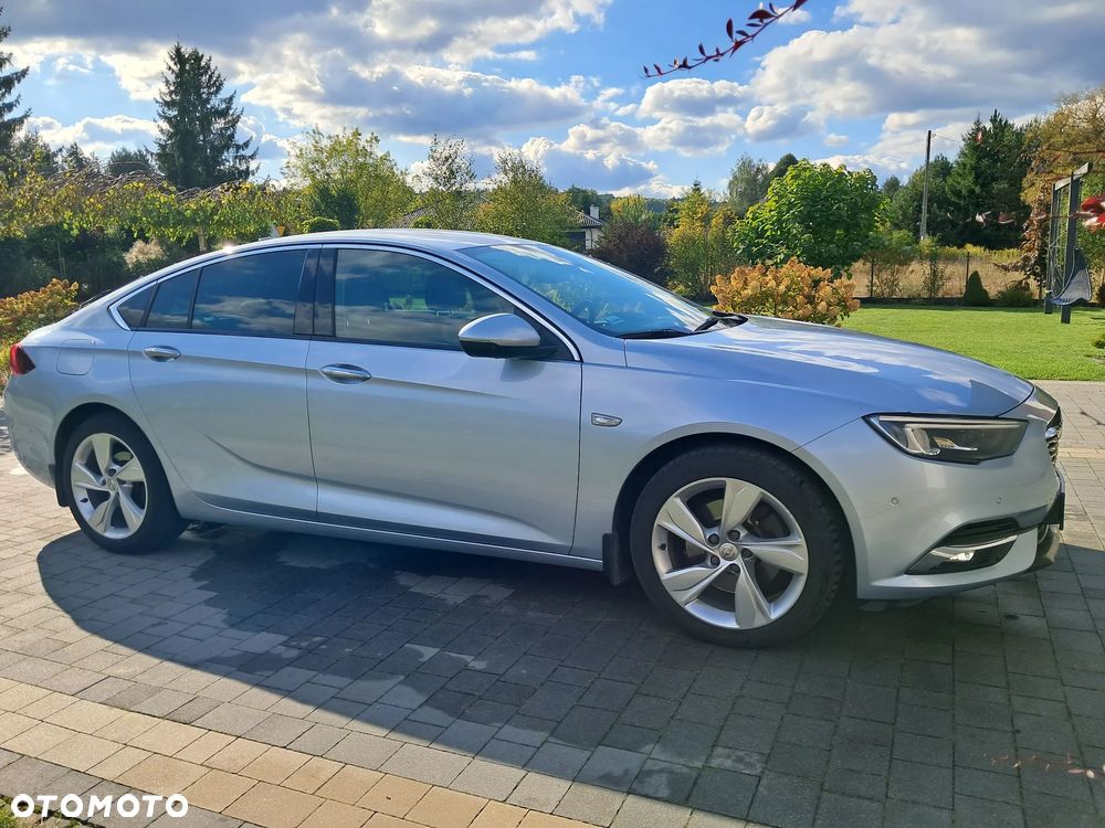 Opel Insignia 2.0 CDTI Cosmo S&S - 20