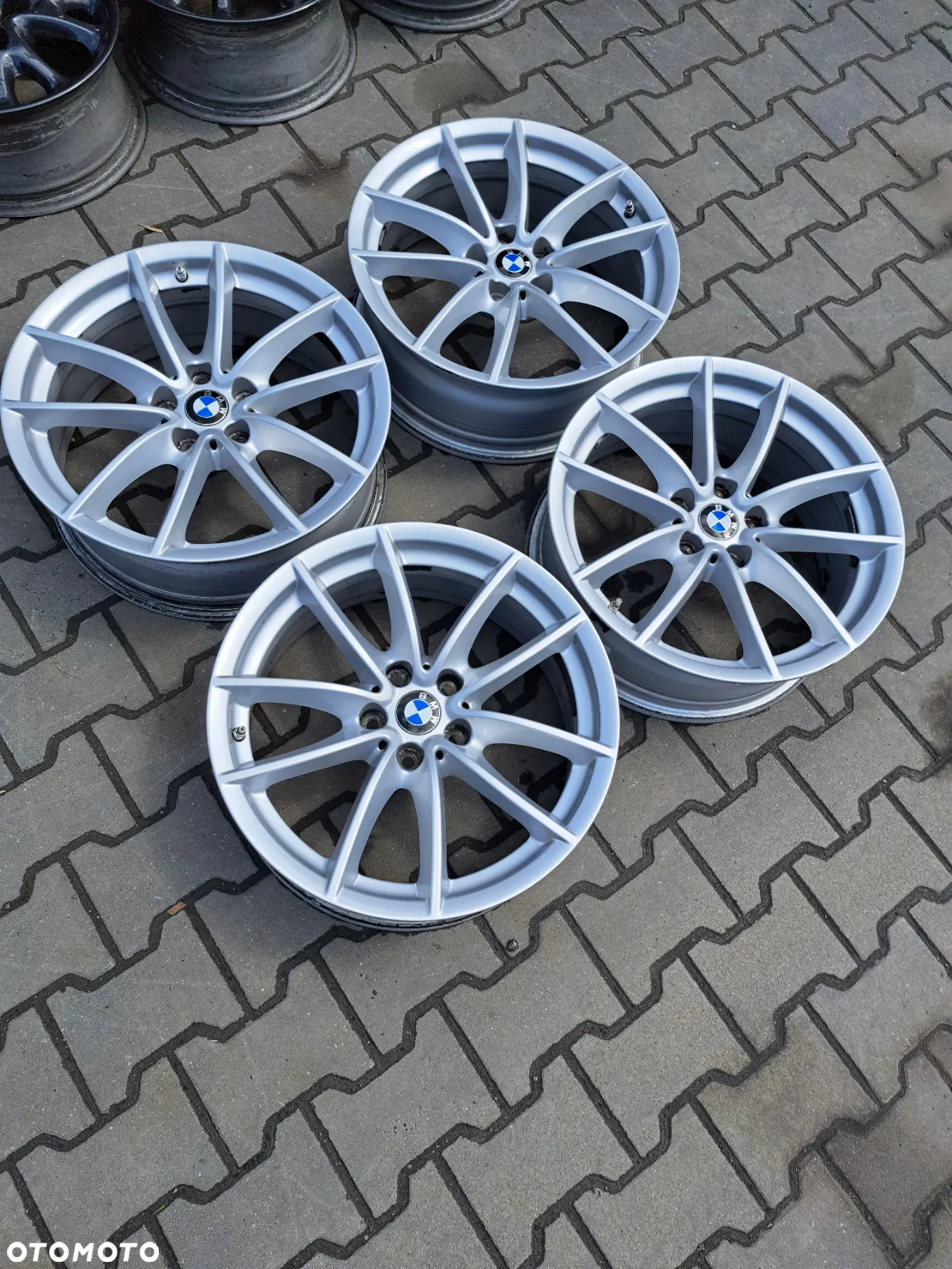 Alufelgi Bmw 18 cali 5x112 G20 F40 G48 G22 G23 G24 U10 U11 G01 G02 - 8