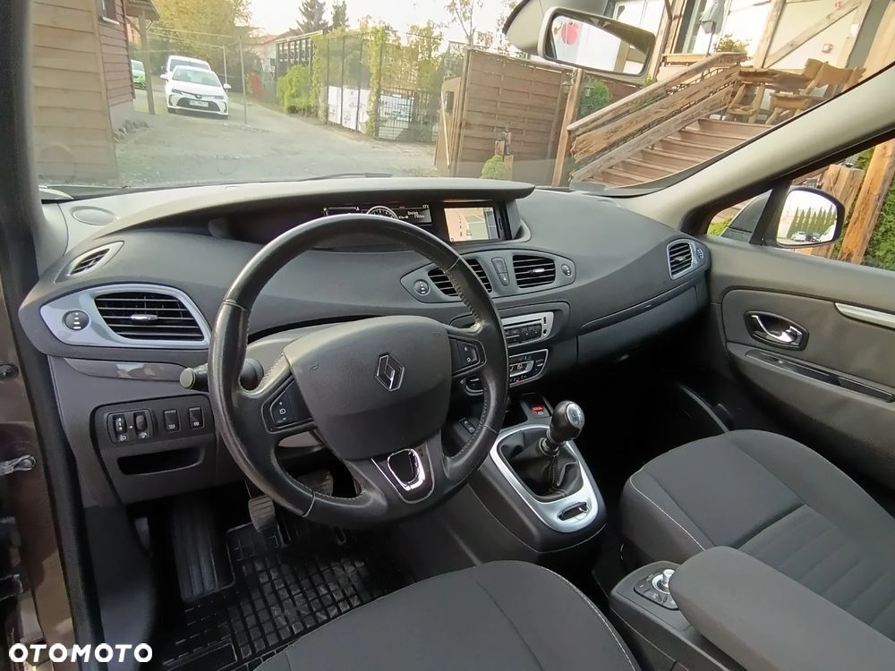Renault Scenic 1.6 dCi Energy Limited EU6 - 19