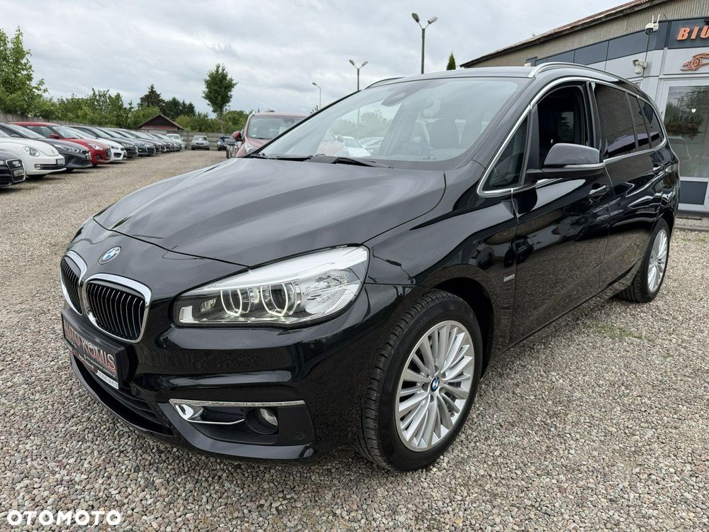 BMW Seria 2 220i Luxury Line - 36