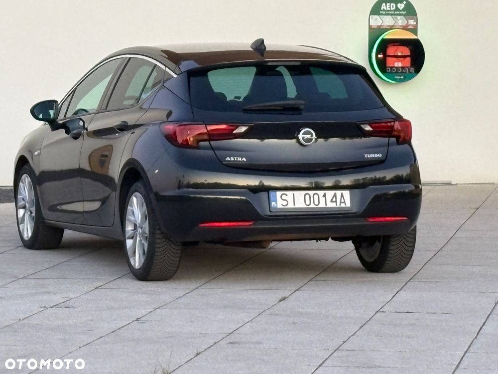 Opel Astra - 6