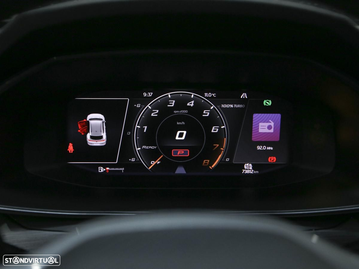 Cupra Formentor 1.5 TSI Base DSG - 15