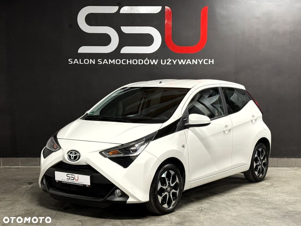 Toyota Aygo x-play connect - 9