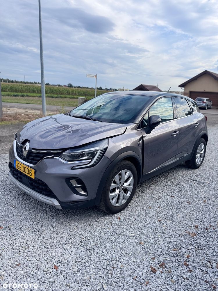 Renault Captur 1.3 TCe mHEV Intens EDC - 4