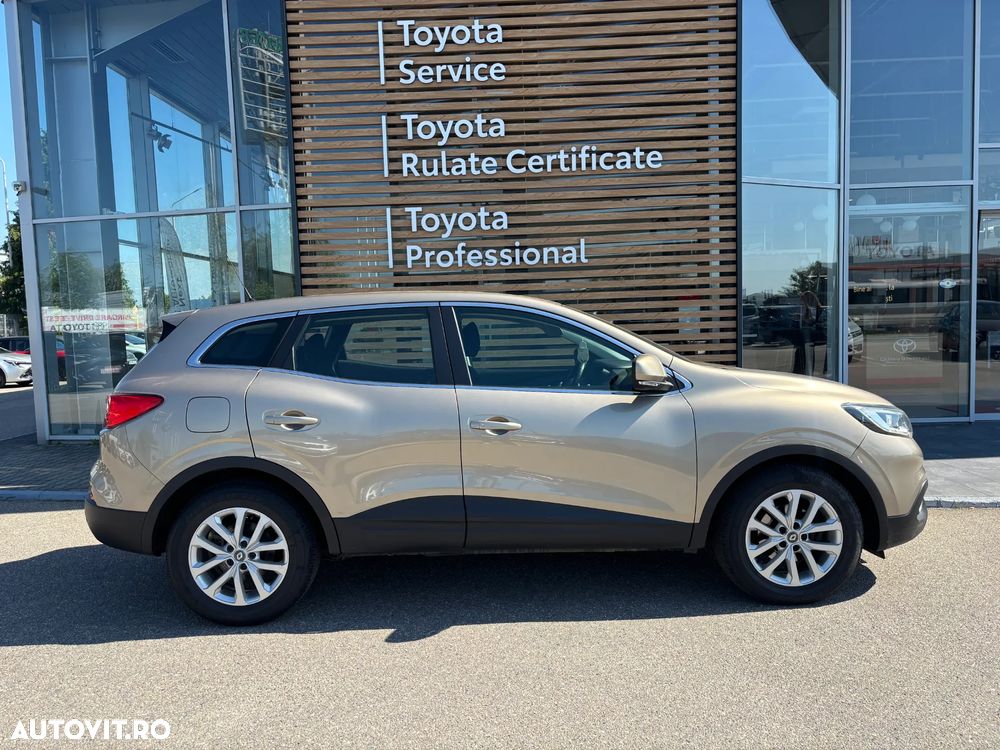 Renault Kadjar 1.5 DCI Life - 5