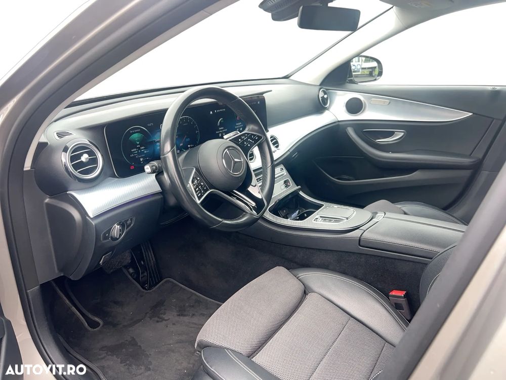 Mercedes-Benz E 350 Aut. - 10