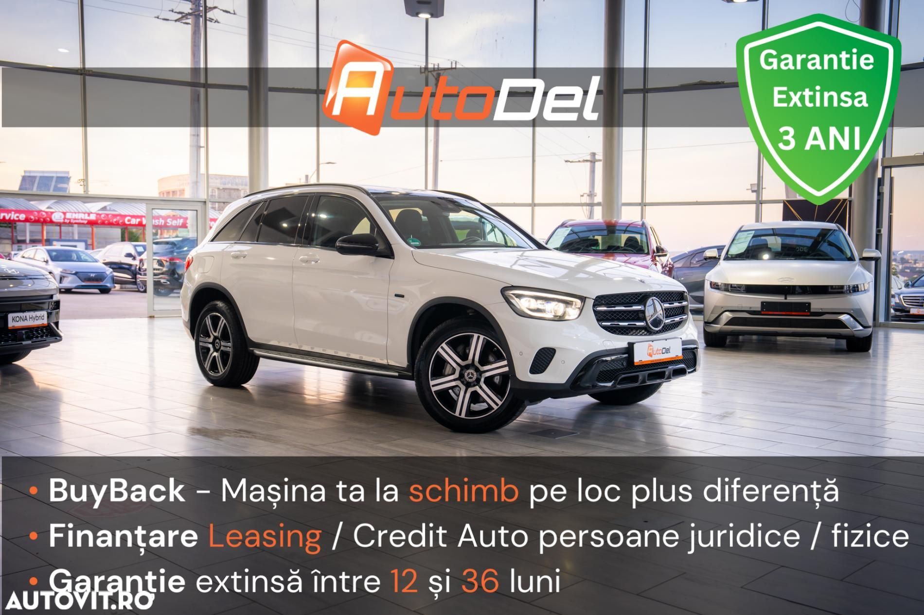 Mercedes-Benz GLC - 1