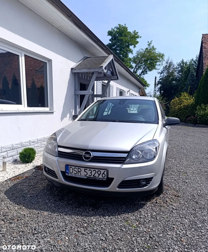 Opel Astra - 2