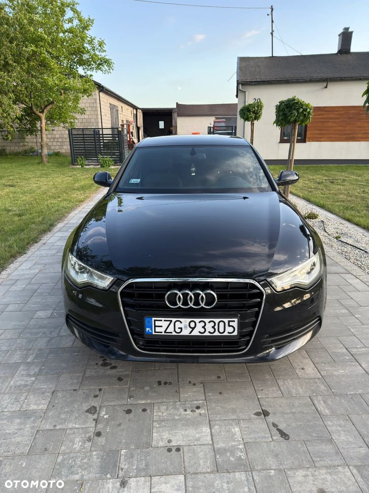 Audi A6 Limousine 3.0 TDI - 3