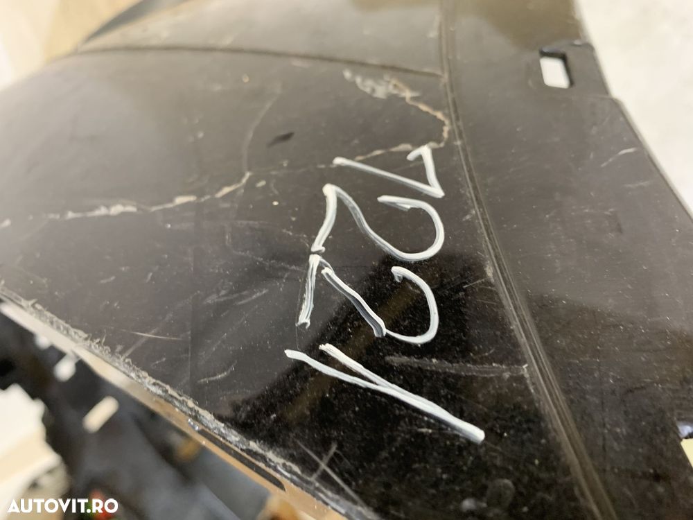 Bara fata Nissan Qashqai, 2006, 2007, 2008, 2009, cod origine OE 62022-JD00H. - 10