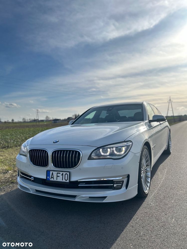 BMW-ALPINA B7 Bi-Turbo Switch-Tronic Langversion - 7