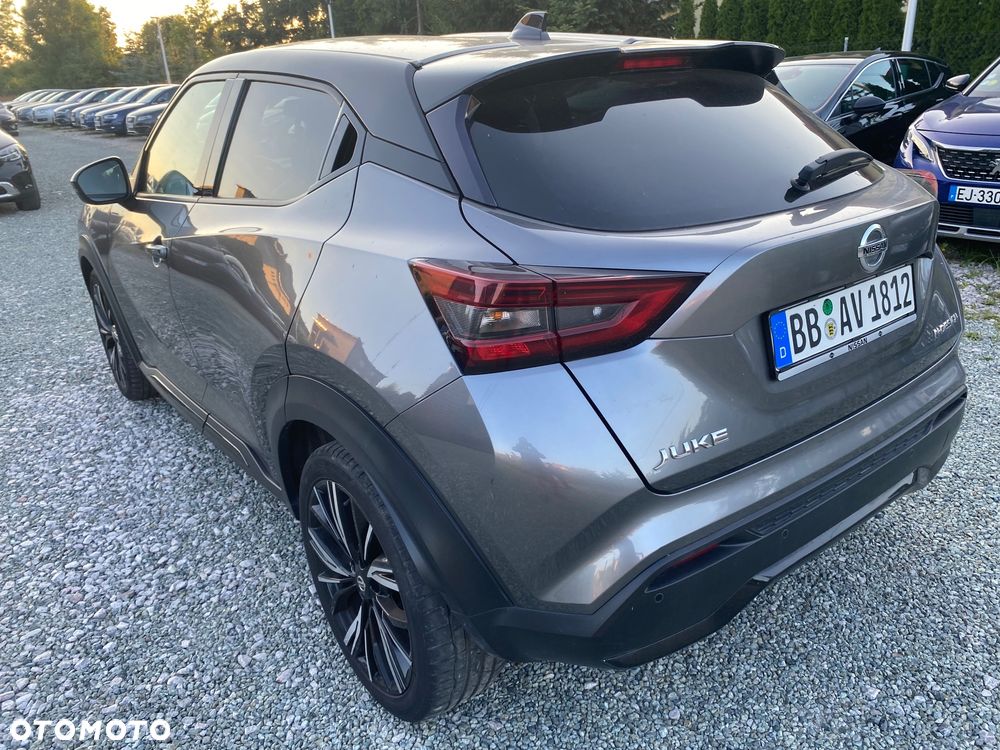 Nissan Juke 1.0 DIG-T N-Design - 13