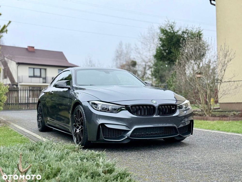 BMW M4 DKG Competition - 5
