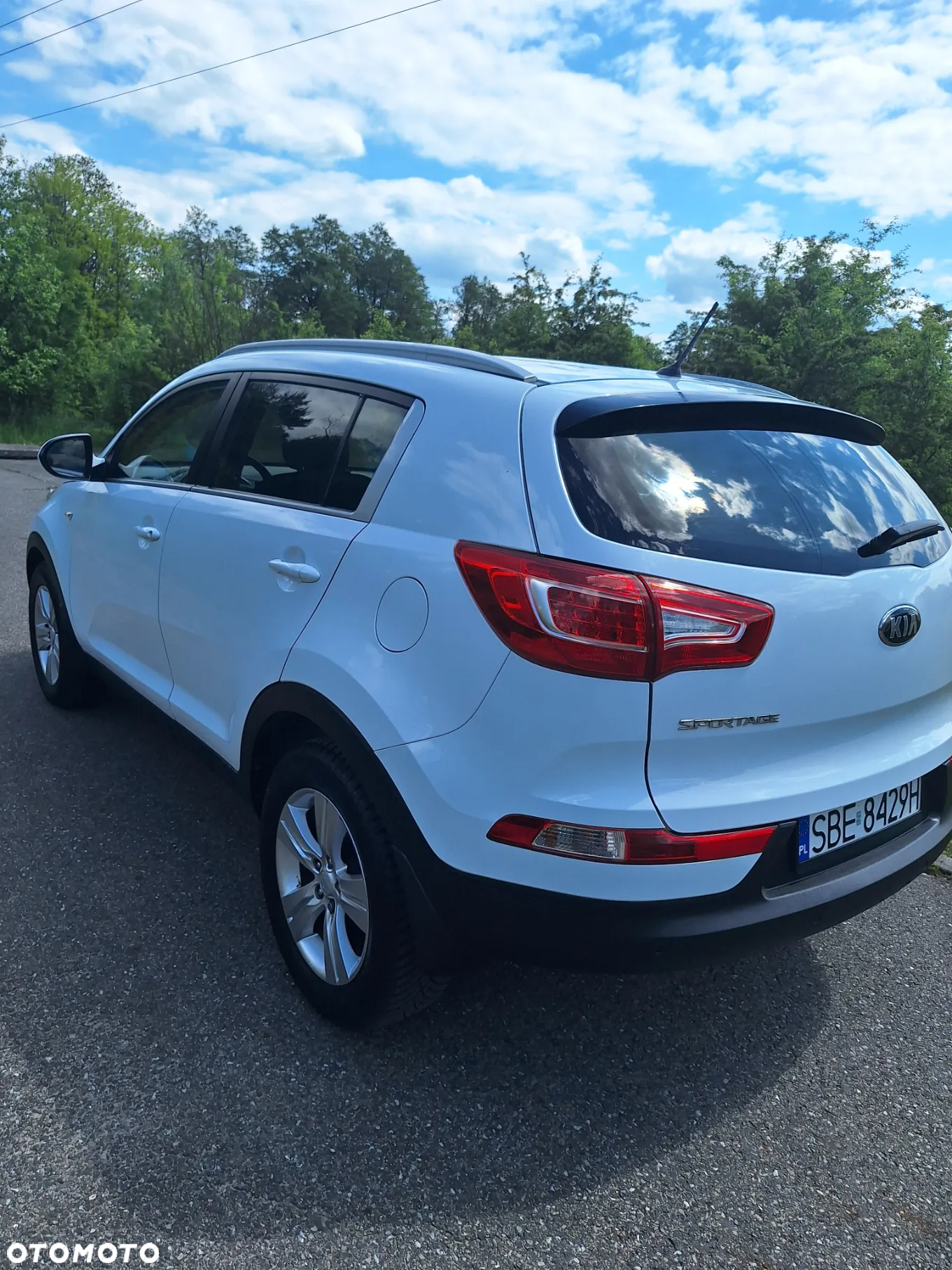 Kia Sportage 1.7 CRDI Business Line 2WD - 21
