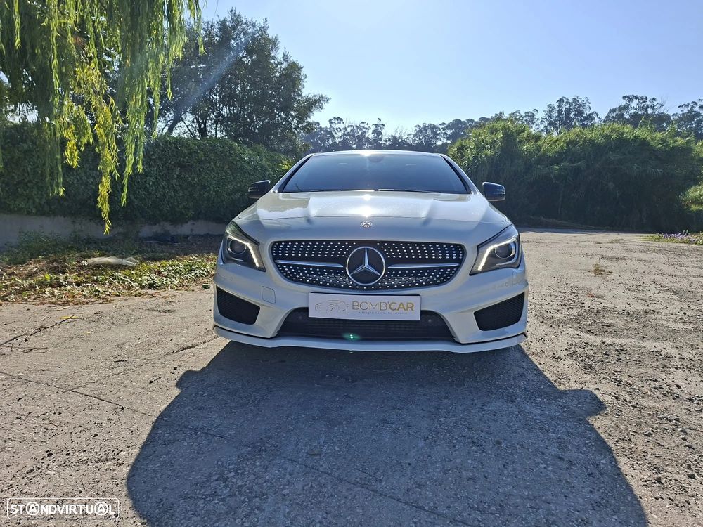 Mercedes-Benz CLA 220 d Shooting Brake AMG Line Aut. - 10