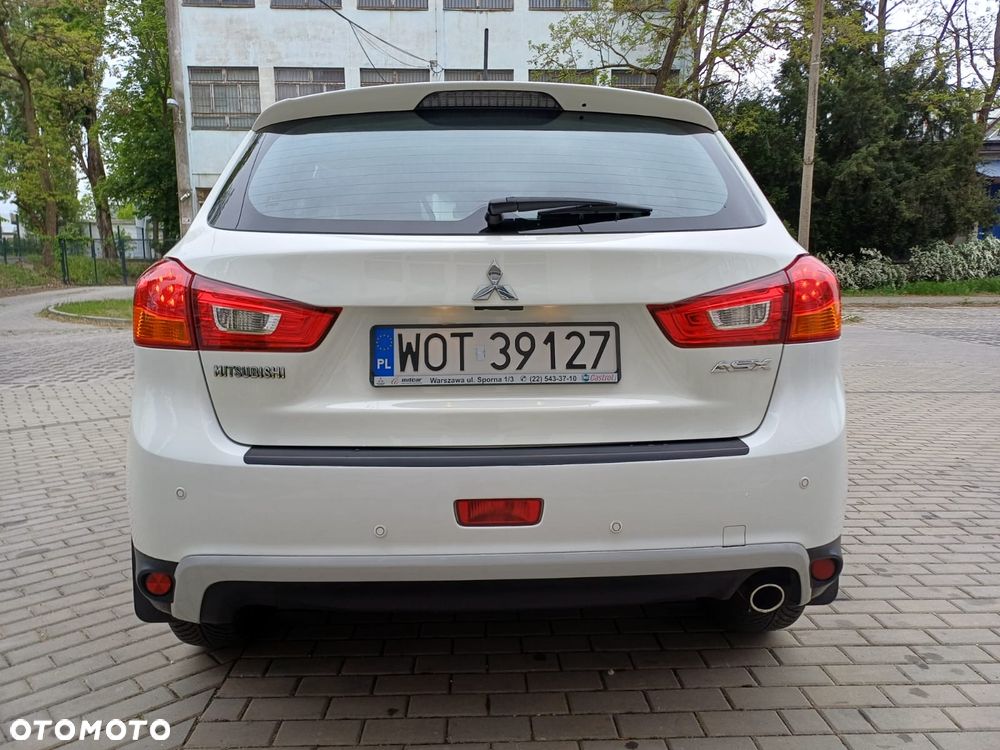 Mitsubishi ASX 1.6 Intense Plus - 3