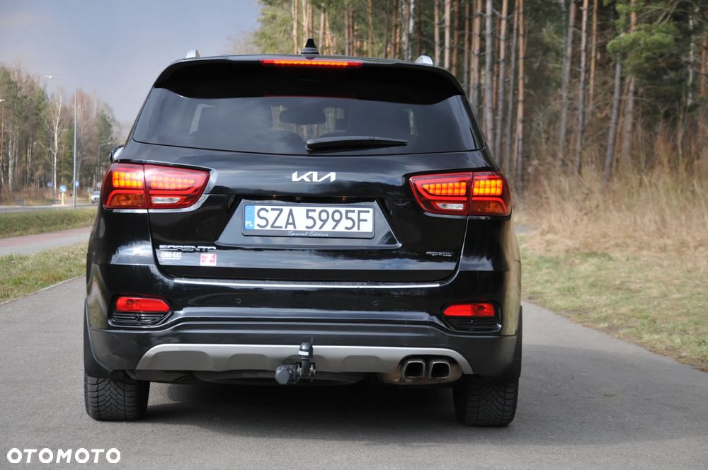 Kia Sorento 2.0 CRDI GT Line - 24