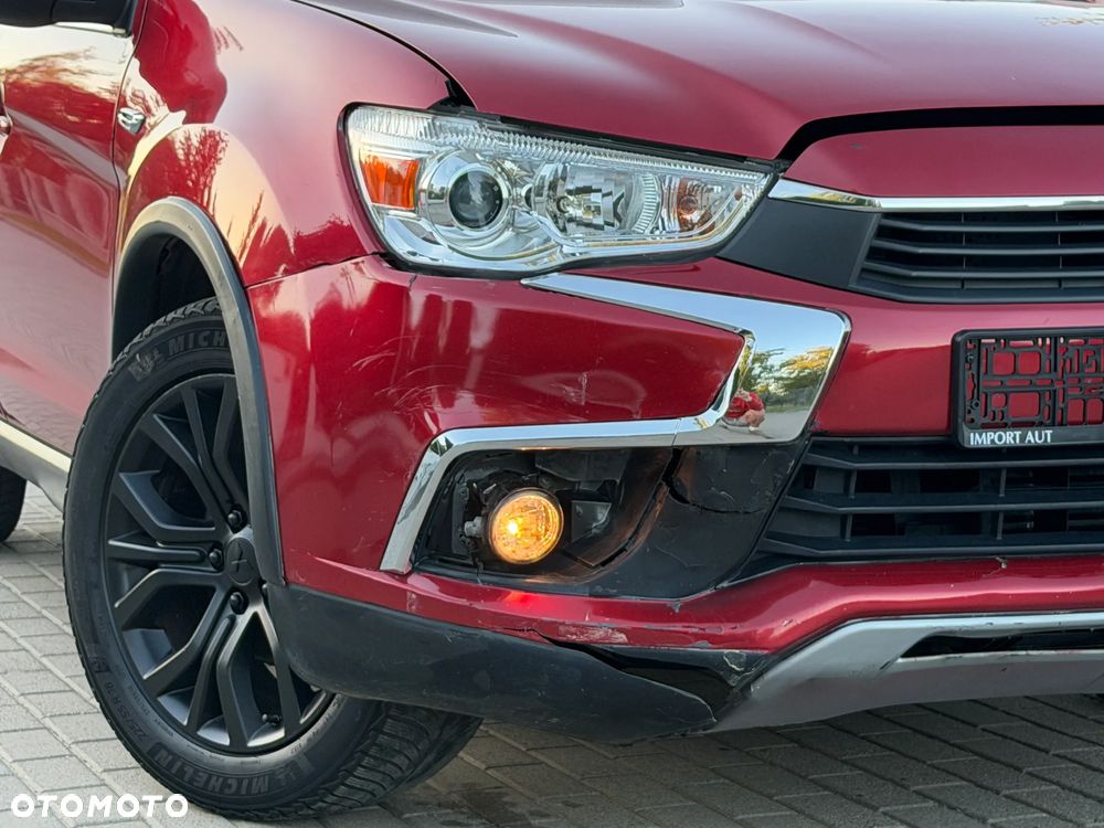 Mitsubishi ASX 1.6 DI-D 2WD Top - 30