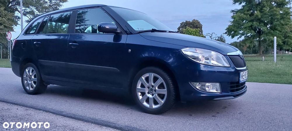 Skoda Fabia 1.2 TSI Comfort - 6