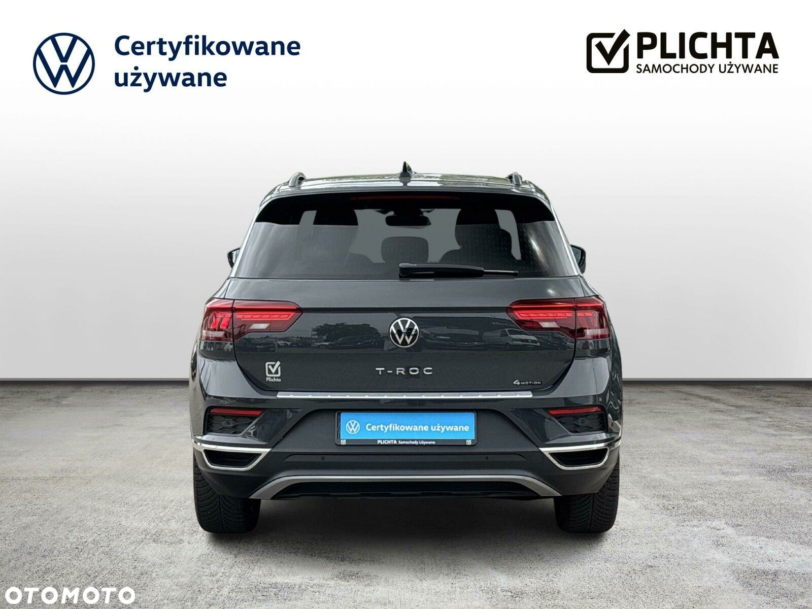 Volkswagen T-Roc 2.0 TDI SCR DPF Premium DSG - 8