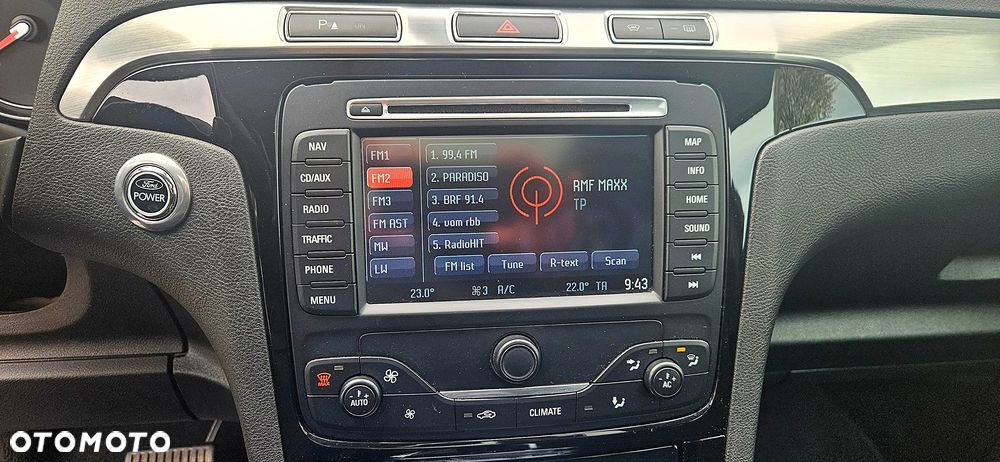 Ford S-Max 2.0 TDCi DPF Titanium MPS6 - 13