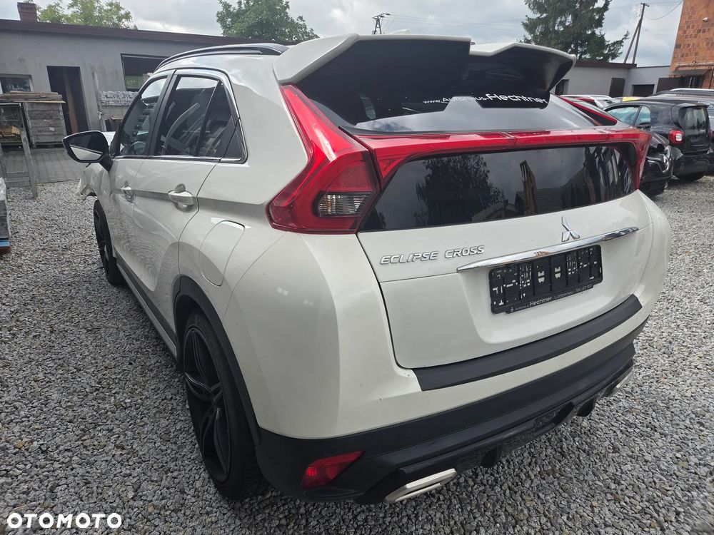 Mitsubishi Eclipse Cross 1.5 T-MIVEC 2WD Diamant+ - 5